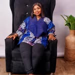 Margaret Adeleke - @lushy.maghair1 - Instagram
