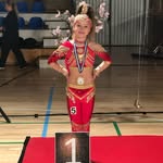 Clara Margaret Storm Andersen - @clara_dance11 - Instagram