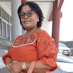 Margaret Asante Oti-Mensah - @garnet_matmag - Instagram