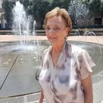 Margaret Bevan - @margaretbevan007 - Instagram