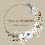 Margareth l Decoração l Buffet l cerimonial l salão - @quatroestacaodecoracaoebuffet - Instagram