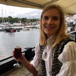 Margaret Buxton - @onehoppyblonde - Instagram