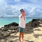 Margaret Crouch - @tessekanou8 - Instagram