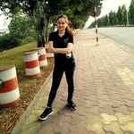 Lý Thu - @margaretlalledaring - Instagram