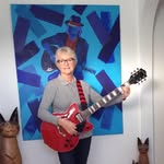 Margaret Gallagher - @margaret.elms.gallagherart - Instagram
