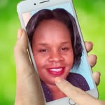 Margaret Gitau - @shirugeorge2 - Instagram