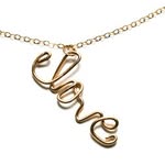 Margaret Elizabeth Hulse - @love_necklace_campaign - Instagram