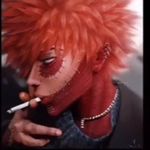Margaret Luttrell - @bokunohero.64 - Instagram