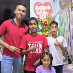 Heidy Murillo - @margaretmurillo2018 - Instagram