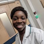 Margaret Needham Gyawu - @ot_needham - Instagram