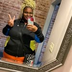 Margaret Pegues - @commargaret2021 - Instagram