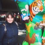 Rita Armstrong - @margaret_pond - Instagram
