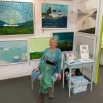Margaret Roberts - @margaretrobertsart - Instagram
