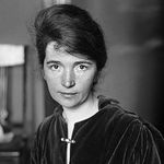 Margaret Sanger - @nohangersanger - Instagram