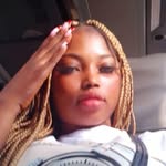 Margaret Simon - @young_tacha_b - Instagram
