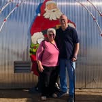 Marcy & Russ - @margaretslaughter2 - Instagram