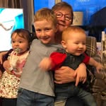 Margaret Sorrell - @margaretandmark.sorrell - Instagram