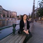 Margaret Stevens - @margstevens - Instagram