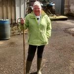 Margaret Wright - @bopeepgloonan - Instagram
