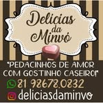 Margarida Arruda - @deliciasdaminvo - Instagram