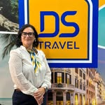 Margarida Gomes - @margaridagomes.dstravel - Instagram