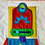 Marge Barrett-Mills - @quiltingwithkids - Instagram