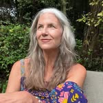 Margaret Evans - @margaretaginggrayfully - Instagram