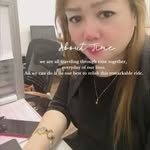 Marge Stone Kho - @farhanasabina - Instagram