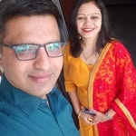 Margi Bhatt - @margi_jigar_bhatt - Instagram