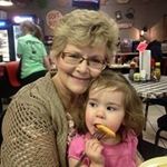 Margie Reinhart bates - @margiebates63 - Instagram