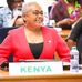 Margaret Kenyatta - Facebook