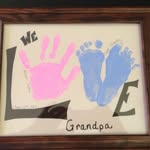 Margie Franklin - @craftgirl46 - Instagram
