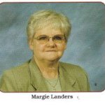 Margie Landers - @margieauldridgelanders - Instagram