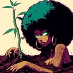 Goddess of Diani🌙🧿🪬 - @margie_makokha - Instagram
