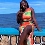 nyan Mathiang 😌😌 - @margiemathiang - Instagram
