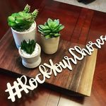 Margie Reece - @rockyourchores - Instagram