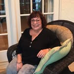 Margery Blacker Silver - @margiesilversrq - Instagram