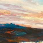 Margie Smart - @northumberland_artist - Instagram