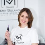 💞Перманентный макияж, ламинирование бровей и ресниц💞 - @margo_bright_tattoo - Instagram