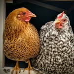 Buckbeak and Margo - @buckbeak_and_margo - Instagram
