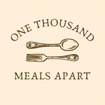 margo & curtis - @one.thousand.meals.apart - Instagram