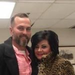 Gary N Margo Hunter - @margospinklyf - Instagram