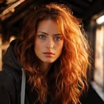 Margo Keller - @margophoenixred - Instagram