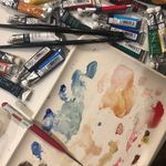 Margo Kent - @margokentpaints - Instagram