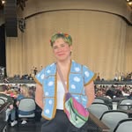 Margo Morrow - @margo_concert_crochet - Instagram