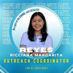 Margo Reyes - @riccianaaa - Instagram