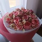 КВІТИ ІЗ ЗЕФІРУ🇺🇦 🇵🇱 KWIATY MARSHMALLOW - @margo_sweet_flowers - Instagram