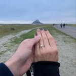 Margot & Anthony - @notre.joli.jour.doctobre - Instagram