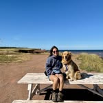 Catherine Filion - @margot.golden.retriever - Instagram