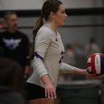 Margot La Porte - @margotlaportevolleyball - Instagram